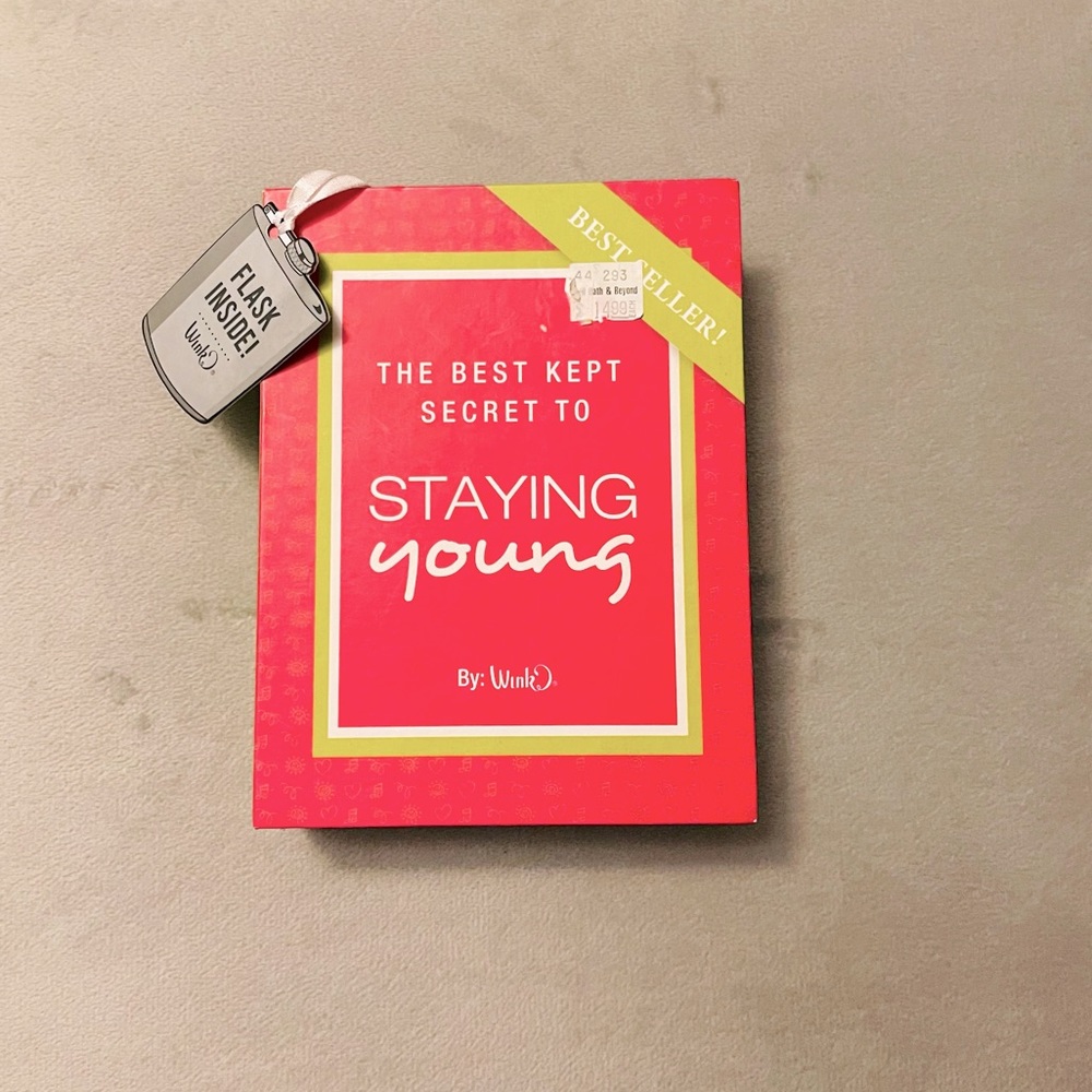 Novelty Flask